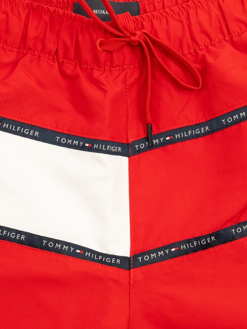 TH Badeanzug Prim&auml;rrot - Herrenbadehosen