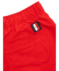 TOMMY HILFIGER TH Badeanzug Prim&auml;rrot - Herrenbadehosen - 4