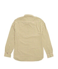 TOMMY HILFIGER TH Tartanhemd Anthrazitblau / Minzduft / Mehrfarbig - Herrenhemden - 4