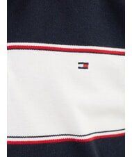 TOMMY HILFIGER KIDS BIMBO Kurzarm-T-Shirt k&ouml;nigsblau / wei&szlig; - Kinder-T-Shirt - 2