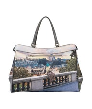 YNOT YESBAG XL Schultertasche Paris / Kor - Damentaschen - 3