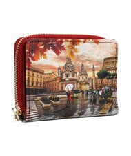 YNOT YESBAG Kleine Geldb&ouml;rse Rom regnet - Brieftaschen Damen - 3