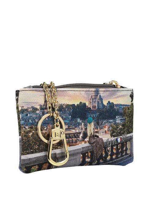 YESBAG Schl&uuml;sselfall Paris / Kor - Schl&uuml;sselanh&auml;nger und Schl&uuml;sseletuis
