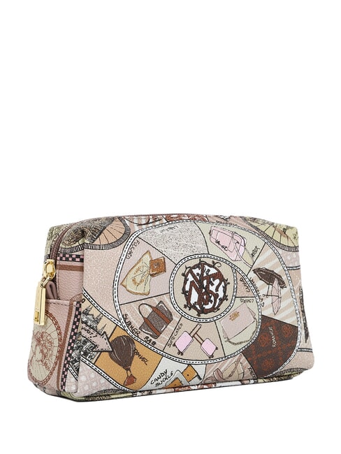 FASHIONOPOLY Sch&ouml;nheit klein Sand - Beauty-Case