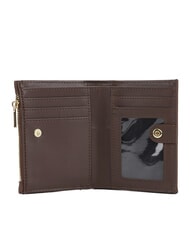 YNOT RACHEL Kompakte mittelgro&szlig;e Geldb&ouml;rse Nuss - Brieftaschen Damen - 2