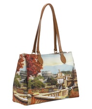 YNOT YESBAG M Schultertasche Rom Landschaft - Damentaschen - 2