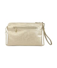 YNOT CRACKLE Handtasche mit Schulterriemen Hellgold - Damentaschen - 3