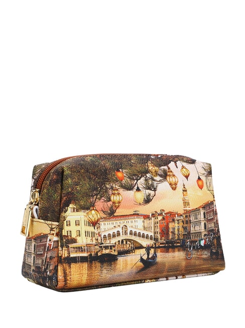 YESBAG Kosmetikkoffer Weihnachten in Venedig - Beauty-Case