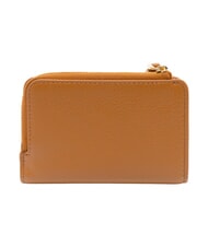 COCCINELLE TASSEL Portemonnaie aus genarbtem Leder CUIR - Brieftaschen Damen - 3
