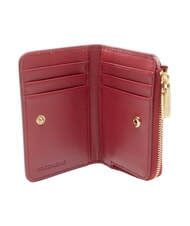 COCCINELLE METALLIC PATENT Ledergeldb&ouml;rse - Brieftaschen Damen