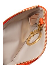 COCCINELLE METALLIC SOFT Geldb&ouml;rse mit Umschlag Gazpacho - Brieftaschen Damen - 2