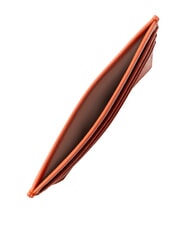 COCCINELLE KELSEY Flacher Kartenhalter aus Leder - Brieftaschen Damen