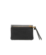 COCCINELLE SOFTY Ledergeldb&ouml;rse Schwarz - Brieftaschen Damen - 3