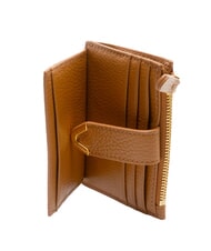 COCCINELLE DEW Kartenetui aus Leder mit M&uuml;nzfach CUIR - Brieftaschen Damen - 2