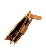 COCCINELLE DEW Kartenetui aus Leder mit M&uuml;nzfach CUIR - Brieftaschen Damen - 4