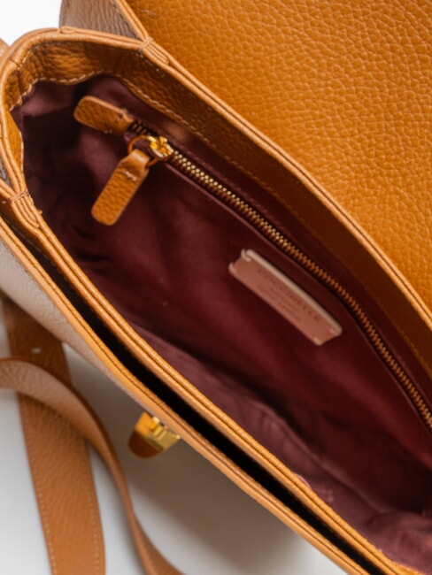 DEW Schultertasche, Leder CUIR - Damentaschen