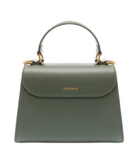COCCINELLE DEW Handtasche mit Schulterriemen Algen - Damentaschen - 3