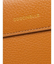COCCINELLE DEW Handtasche mit Schulterriemen CUIR - Damentaschen - 5
