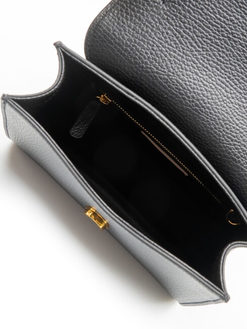DEW Handtasche mit Schulterriemen Schwarz - Damentaschen