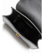 COCCINELLE DEW Handtasche mit Schulterriemen Schwarz - Damentaschen - 5