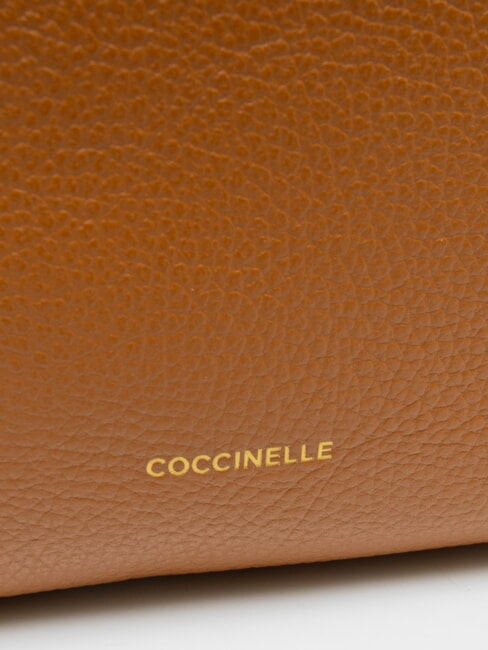 CHERRY Schultertasche, Leder CUIR - Damentaschen