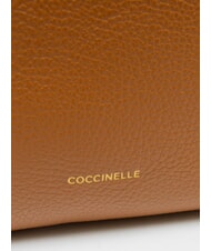 COCCINELLE CHERRY Schultertasche, Leder CUIR - Damentaschen - 3
