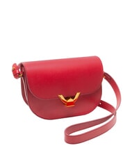 COCCINELLE DEW Mini-Schultertasche Sangria - Damentaschen - 2