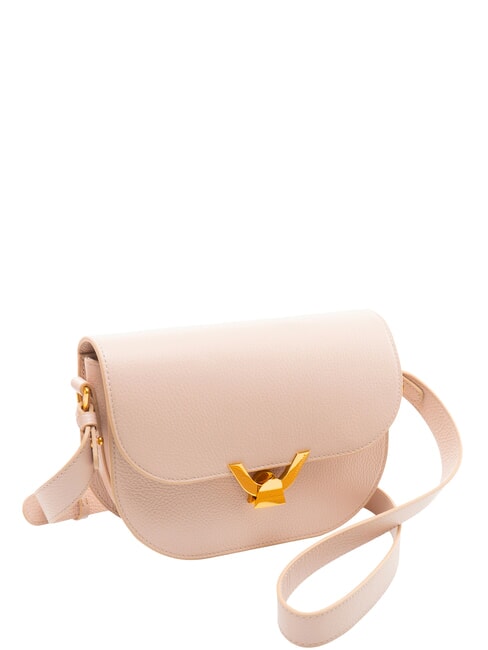 DEW Mini-Schultertasche Rosetten - Damentaschen
