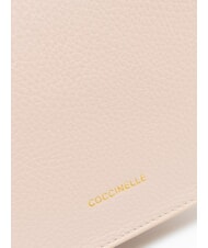 COCCINELLE DEW Mini-Schultertasche Rosetten - Damentaschen - 5