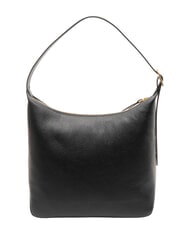COCCINELLE CHERRY Schultertasche, Leder Schwarz - Damentaschen - 4