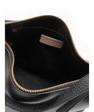 COCCINELLE CHERRY Schultertasche, Leder Schwarz - Damentaschen - 5