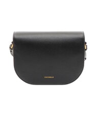 COCCINELLE DEW Mini-Schultertasche Schwarz - Damentaschen - 4