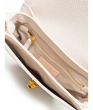 COCCINELLE DEW Mini-Schultertasche Wei&szlig; - Damentaschen - 6