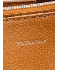 COCCINELLE SWAP Handtasche mit Schulterriemen CUIR - Damentaschen - 4