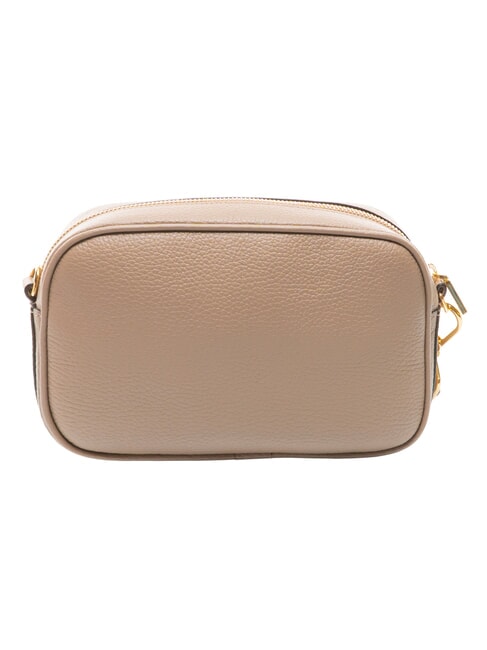 JINNY Mini-Schultertasche warmes Taupe - Damentaschen