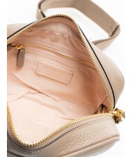 COCCINELLE JINNY Mini-Schultertasche warmes Taupe - Damentaschen - 6