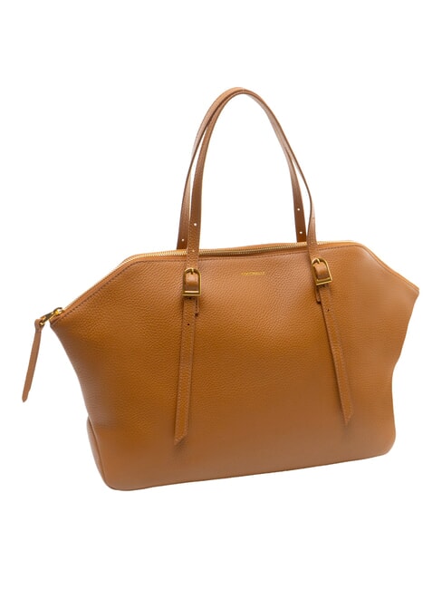 CHERRY Schultertasche, Leder CUIR - Damentaschen