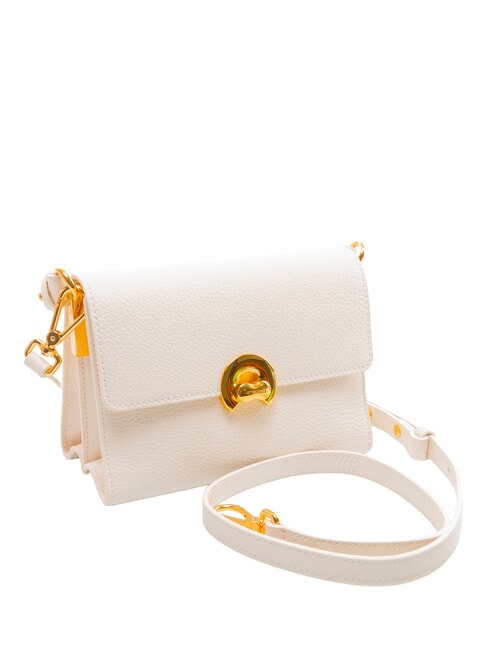 BINXIE Mini-Handtasche mit Schulterriemen Wei&szlig; - Damentaschen