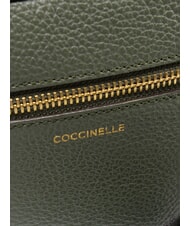 COCCINELLE JINNY Mini-Schultertasche Algen - Damentaschen - 6
