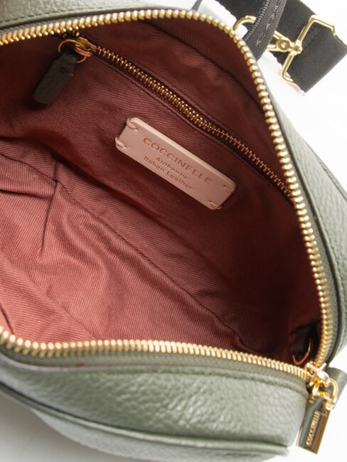 JINNY Mini-Schultertasche Algen - Damentaschen