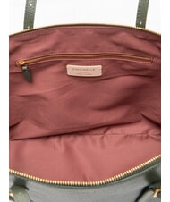 COCCINELLE CHERRY Schultertasche, Leder Algen - Damentaschen - 5