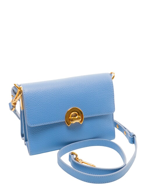 BINXIE Mini-Handtasche mit Schulterriemen Blau - Damentaschen