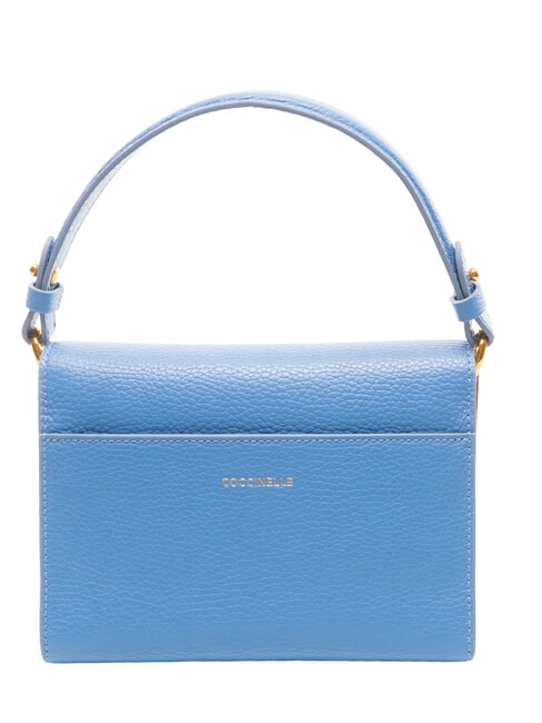 BINXIE Mini-Handtasche mit Schulterriemen Blau - Damentaschen