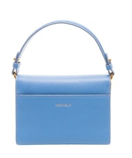 COCCINELLE BINXIE Mini-Handtasche mit Schulterriemen Blau - Damentaschen - 3