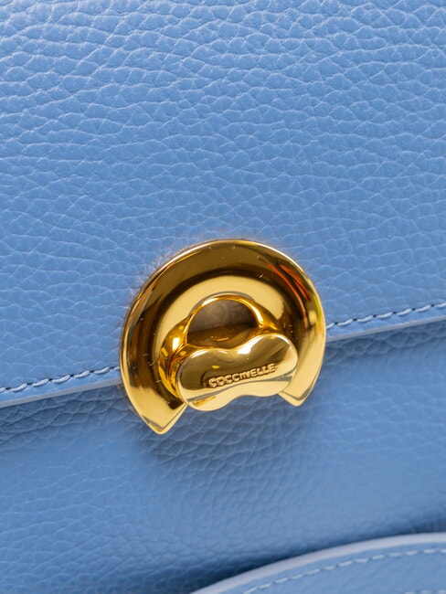 BINXIE Mini-Handtasche mit Schulterriemen Blau - Damentaschen