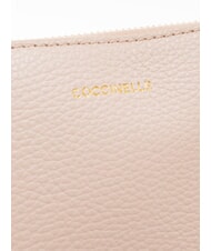 COCCINELLE CHERRY Schultertasche, Leder Rosetten - Damentaschen - 3