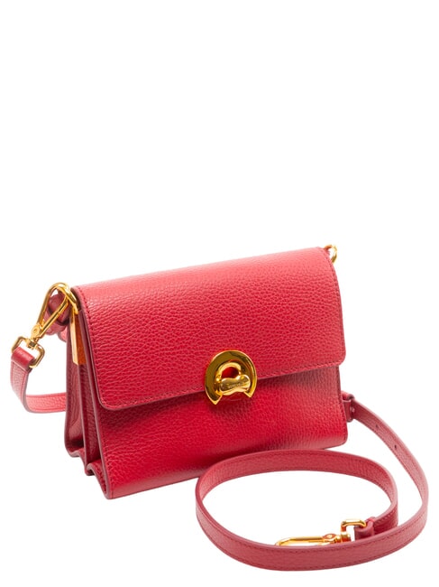BINXIE Mini-Handtasche mit Schulterriemen Sangria - Damentaschen