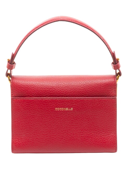 BINXIE Mini-Handtasche mit Schulterriemen Sangria - Damentaschen