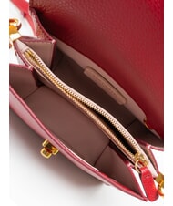 COCCINELLE BINXIE Mini-Handtasche mit Schulterriemen Sangria - Damentaschen - 6