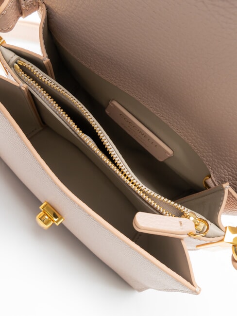 BINXIE Mini-Handtasche mit Schulterriemen Rosetten - Damentaschen